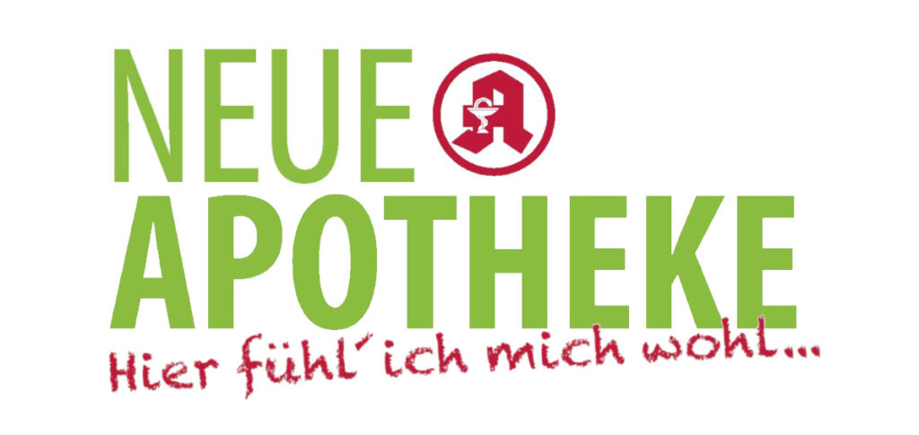 Logo der Neue-Apotheke in Zeulenroda-Triebes